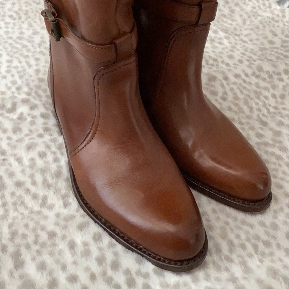 Frye Dorado Riding Boots - Picture 6 of 13